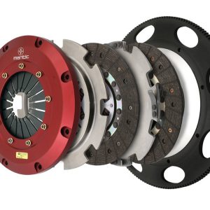 Mantic 9000 Series Twin Disc Clutch (Heavy Flywheel) - Organic - 2005-2013 Chevy Corvette & Z06 - M924202H