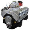 BluePrint Engines GM 383 C.I.D. 436 HP Base Dressed Stroker Long Block Crate Engines BP38318CTC1 - Image 2