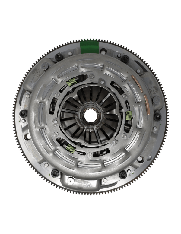 Monster SC Series Triple Disc Clutch Package (Rated to 1500 RWHP/RWTQ) - 2005-2013 Chevy Corvette (excluding C6 ZR1) - SC3-9520-C6