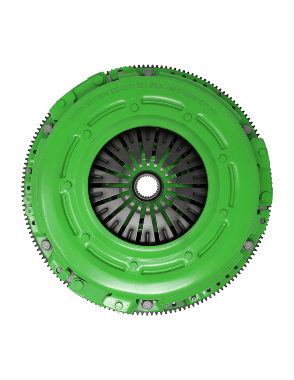 Monster SC Series Single Disc Clutch Package (Rated to 550-700 RWHP/RWTQ) - 2004-2006 Pontiac GTO - SC1-1228-GTO