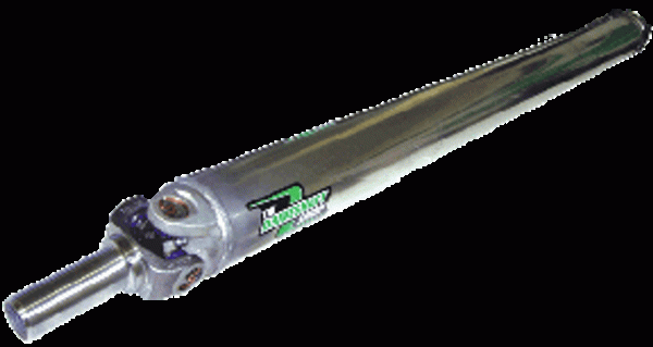 Driveshaft Shop Aluminum 1-Piece Driveshaft - 2002 -2004 Ford Mustang GT Manual  - FDSH15-A