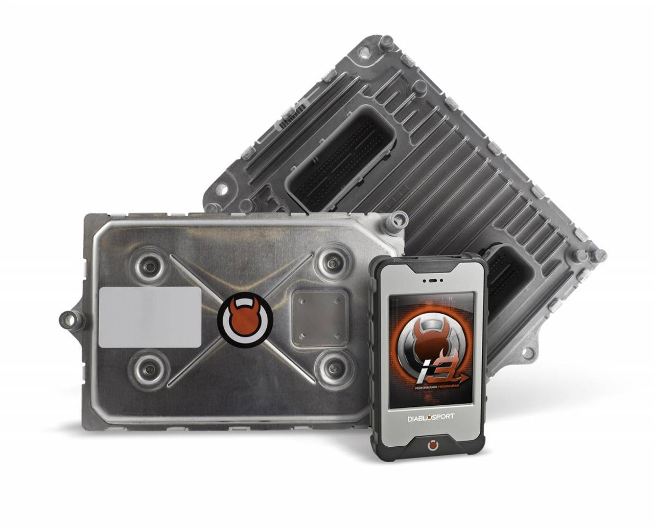 DiabloSport KIT- Modified PCM & I3 - 2015 Dodge Charger Hellcat (6.2L) - PKITHCHAR15-I3
