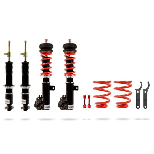 Pedders Extreme XA Coilover Kit - 2008-2009 Pontiac G8 GT & GXP - PED-160064