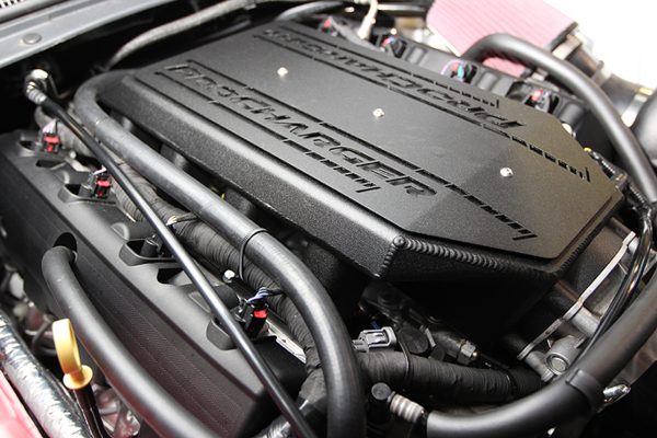 ProCharger Supercharger Intercooled Race Tuner Kit (F-1D, F-1, or F-1A) - 2017-2018 Chevy Camaro ZL1 (LT4 6.2L) - 1GY404-F1