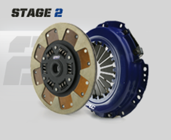 Spec Stage 2 Clutch Kit - 1993-1997 Camaro & Firebird (5.7L LT1) - SC422