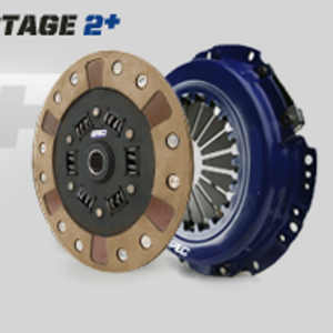 Spec Stage 2 Plus Clutch Kit - 2010-2015 Chevy Camaro (6.2L LS3) - SC663H