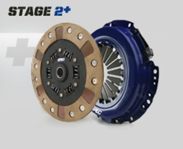 Spec Stage 2 Plus Clutch Kit - 2010-2015 Chevy Camaro (6.2L LS3) - SC663H