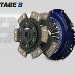 Spec Stage 3 Clutch Kit - 1993-1997 Camaro & Firebird (5.7L LT1) - SC423