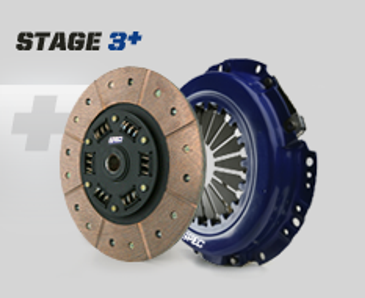 Spec Stage 3 PLUS Clutch Kit - 1998-2002 LS1 Camaro/Firebird, 2004 Pontiac GTO & C5 Corvette - SC093F Spec Stage 3 PLUS Clutch Kit - 1998-2002 LS1 Camaro/Firebird, 2004 Pontiac GTO & C5 Corvette - SC093F - Clutches (Single Disc) - Chris Fix