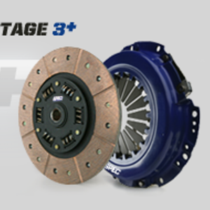Spec Stage 3 PLUS Clutch Kit - 2010-2015 Chevy Camaro (6.2L LS3) - SC663F
