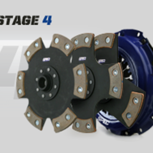 Spec Stage 4 Clutch Kit - 1993-1997 Camaro & Firebird (5.7L LT1) - SC424