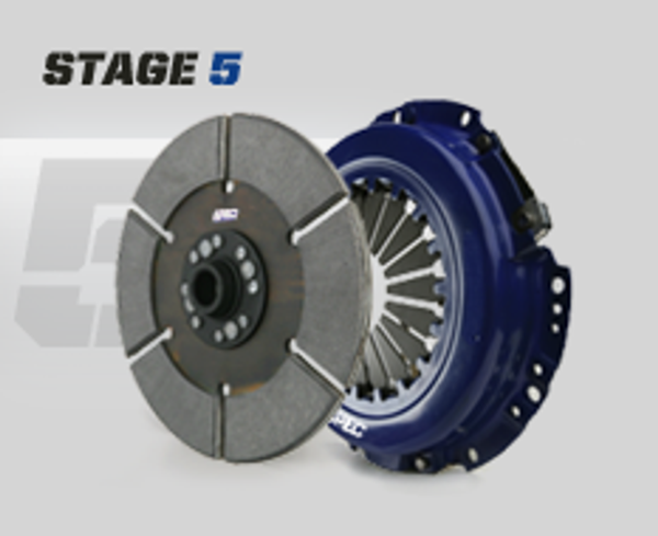 Spec Stage 5 Clutch Kit - 1993-1997 Camaro & Firebird (5.7L LT1) - SC425