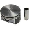 Speed-Pro Hypereutectic Pistons H1129CPA - Image 2