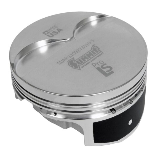 Summit Racing™ Pro LS Forged Pistons SUM-1109273810-5