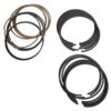 Summit Racing™ Pro LS Piston and Rod Kits SUM-PR368102 - Image 2