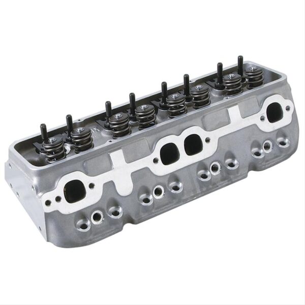 Summit Racing™ 64cc Aluminum Cylinder Heads for Small Chevy SUM-162111