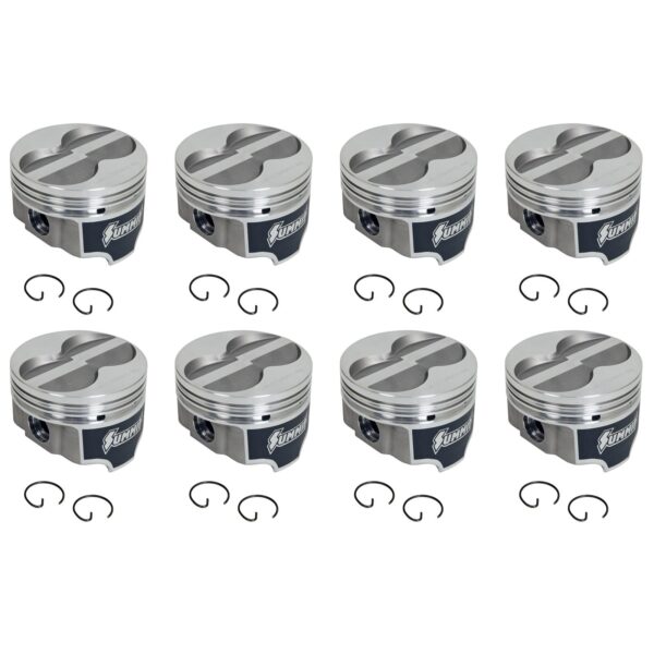 Summit Racing™ Coated Forged Pistons SUM-17370FC-00