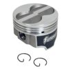 Summit Racing™ Coated Forged Pistons SUM-17370FC-00 - Image 2