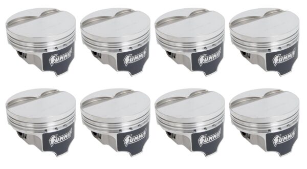 Summit Racing™ Coated Forged Pistons SUM-17401C-20