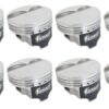 Summit Racing™ Coated Forged Pistons SUM-17401C - Image 2