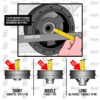 ATI Super Damper Serpentine Series Harmonic Balancers ATI917264 - Image 2