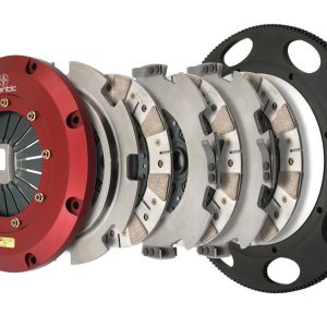 Mantic 9000 Series Triple Disc Clutch - Cerametallic - 2010-2015 Chevy Camaro SS (6.2L V8) - M931205