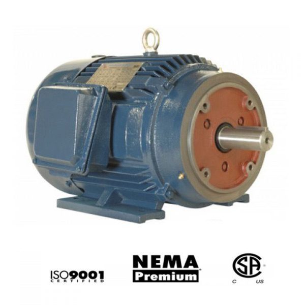 20HP 3600RPM 256TC