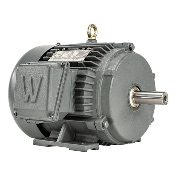 40HP 1200RPM 364T