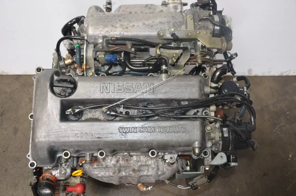 Nissan Sentra G20 2.0L Engine JDM SR20DE | JDM Low Miles