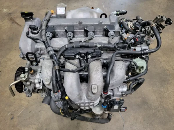 MAZDASPEED 3 - L3 TURBO 2nd GEN JDM MOTOR ENGINE 2010 2011 2012 2013