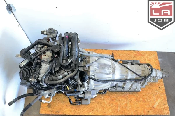 MAZDA RX8 1.3L 13B ROTARY FOUR PORT AUTOMATIC TRANSMISSION 04 05 06 07 08