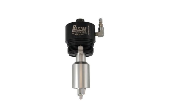 Baxter Performance Oil Filter Cartridge to Spin-on Adapters MS-201-BK