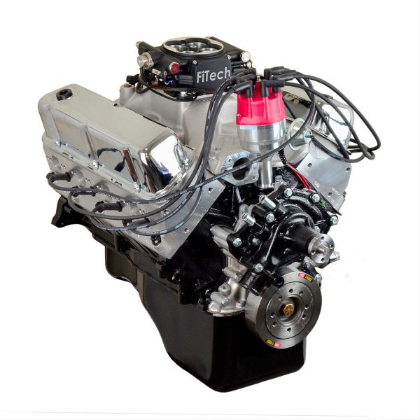 ATK High Performance Ford 408 Stroker 430 HP Stage 3 EFI Long Block Crate Engines HP21C-EFI