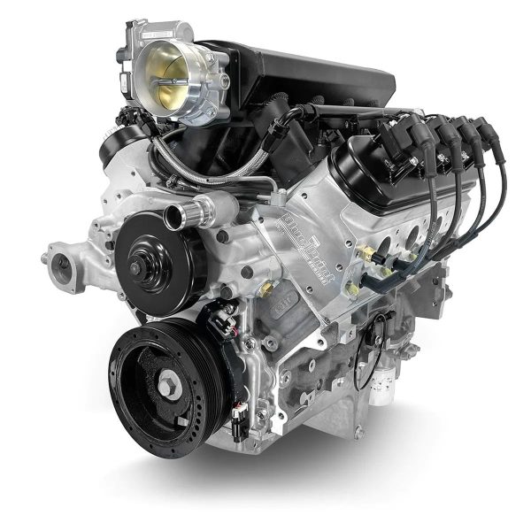 BluePrint Engines Chevy LS 376 C.I.D. 549 HP EFI LS3-Style Long Block Crate Engines PSLS3760EFI