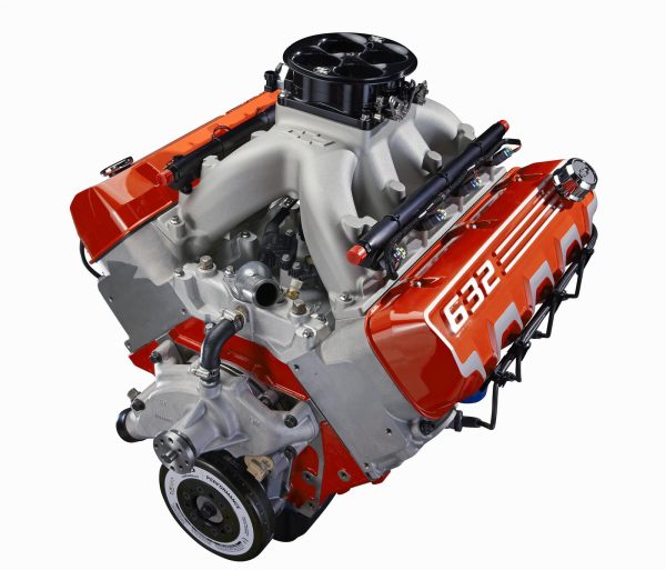 Chevrolet Performance ZZ632/1000 Deluxe Long Block Crate Engines 19432060