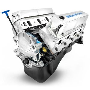 GM Marine Small Block Compatible 383 c.i. Engine - 405 Horsepower - Long Block