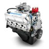 GM Small Block Compatible 383 c.i. Engine - 410 Horsepower - Base Dressed - Carbureted - Image 6