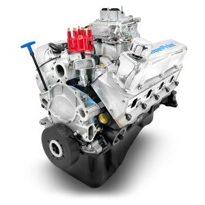 GM Small Block Compatible 350 c.i. Engine - 341 Horsepower - Deluxe Dressed - Fuel Injected