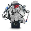 Ford Small Block Compatible 347 c.i. Engine - 415 Horsepower - Long Block - Rear Sump