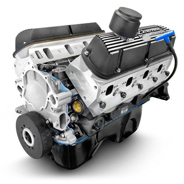 GM Small Block Compatible 350 c.i. Engine - 390 Horsepower - Deluxe Dressed - Fuel Injected