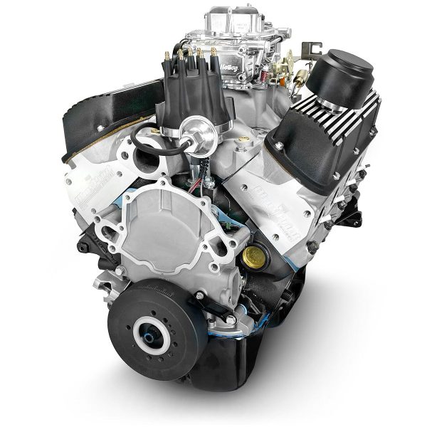 GM Small Block Compatible 383 c.i. Engine - 436 Horsepower - Base Dressed - Fuel Injected