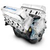 GM Small Block Compatible 350 c.i. Engine - 341 Horsepower - Base Dressed - Fuel Injected - Image 7