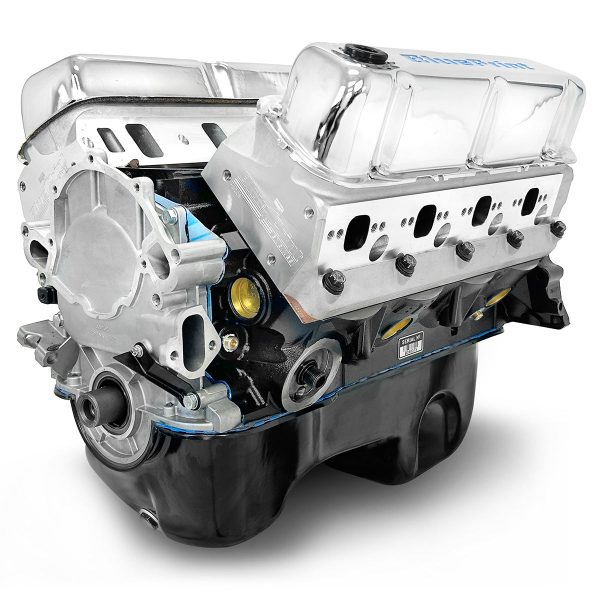 GM Marine Small Block Compatible 350 c.i. Engine - 350 Horsepower - Long Block