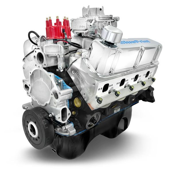 GM Small Block Compatible 350 c.i. Engine - 341 Horsepower - Deluxe Dressed - Fuel Injected