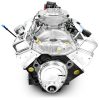 GM Small Block Compatible 383 c.i. Engine - 410 Horsepower - Base Dressed - Carbureted - Image 6