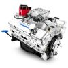 GM Small Block Compatible 383 c.i. Engine - 410 Horsepower - Base Dressed - Carbureted - Image 7