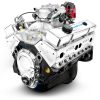 GM Small Block Compatible 383 c.i. Engine - 410 Horsepower - Base Dressed - Carbureted - Image 5