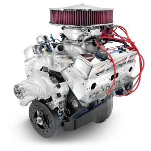 GM Marine Small Block Compatible 383 c.i. Engine - 405 Horsepower - Long Block