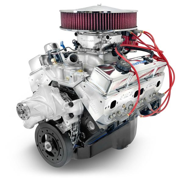 Ford Small Block Compatible 347 c.i. Engine - 415 Horsepower - Long Block