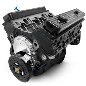 GM Small Block Compatible 350 c.i. Engine - 341 Horsepower - Deluxe Dressed - Carbureted